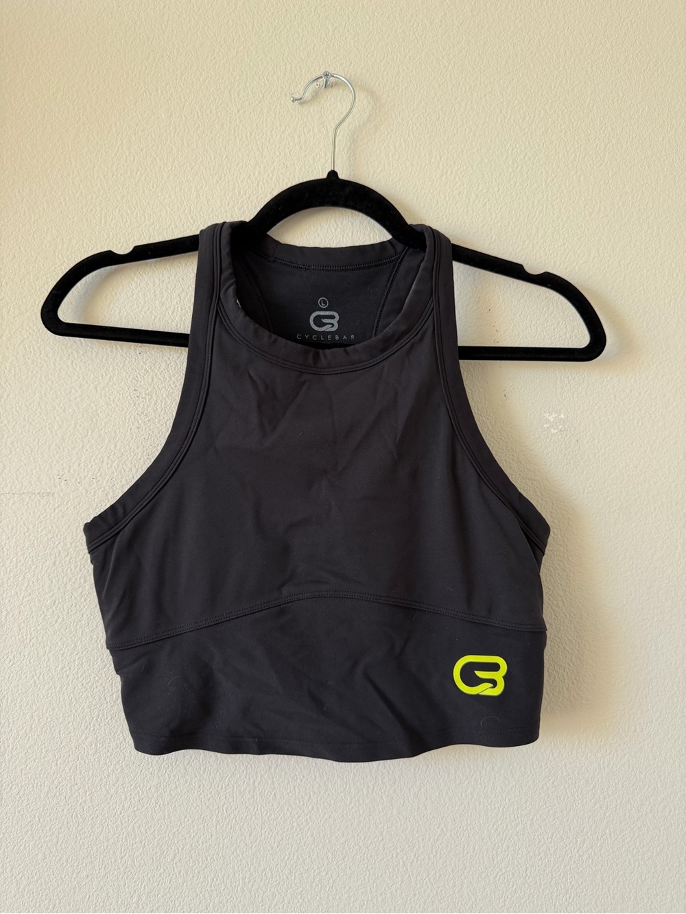 cyclebar sports bra